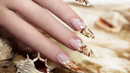 美甲线下项目生意日赚400+