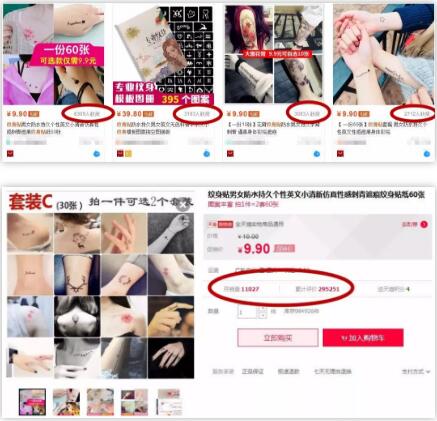 纹身贴项目怎么赚钱