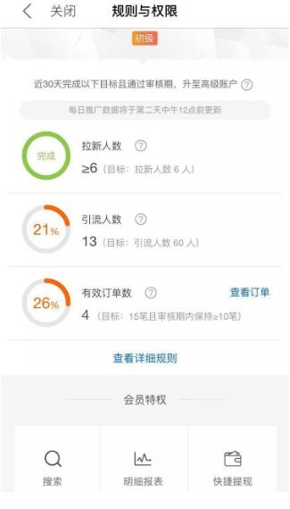 淘宝客高佣考核赚钱的方法