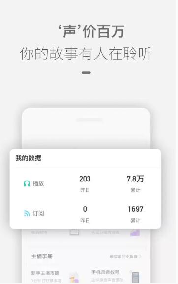 声音赚钱的兼职项目