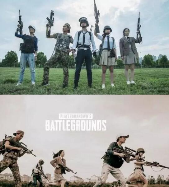 大学生毕业照服装赚钱