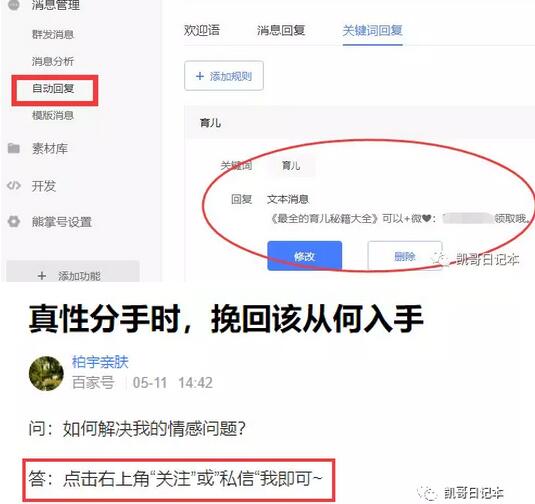 百度熊掌号怎么引流