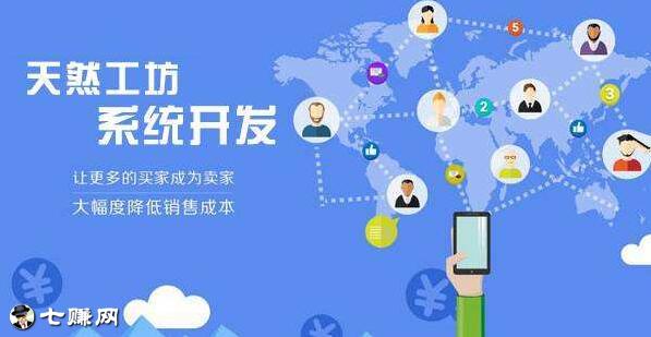 如何通过分销卖货赚钱？