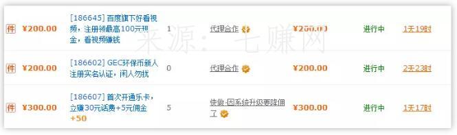 人人可做的网上兼职赚钱项目