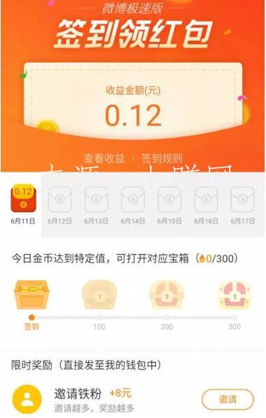 极速微博怎么赚钱?