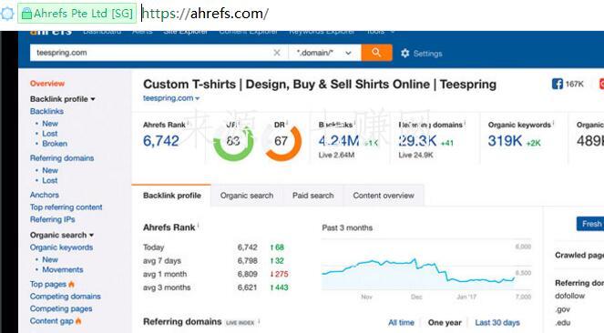 怎么分析老域名seo权重?