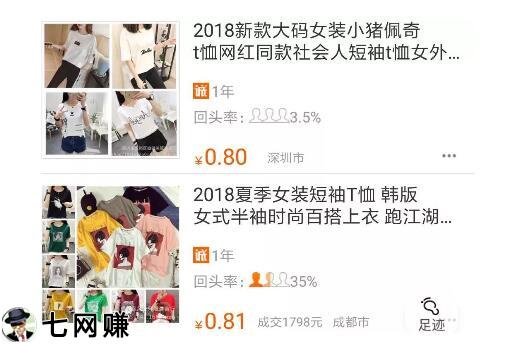 “包邮”产品怎么薄利多销赚钱?