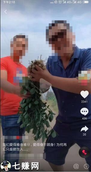 抖音石榴哥怎么火起来的?