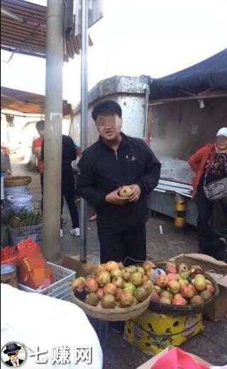 抖音石榴哥怎么火起来的?