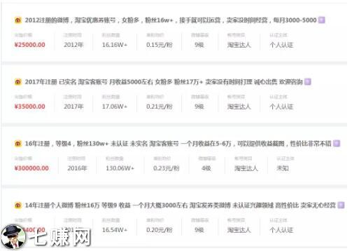 微博“实时号”怎么赚钱?