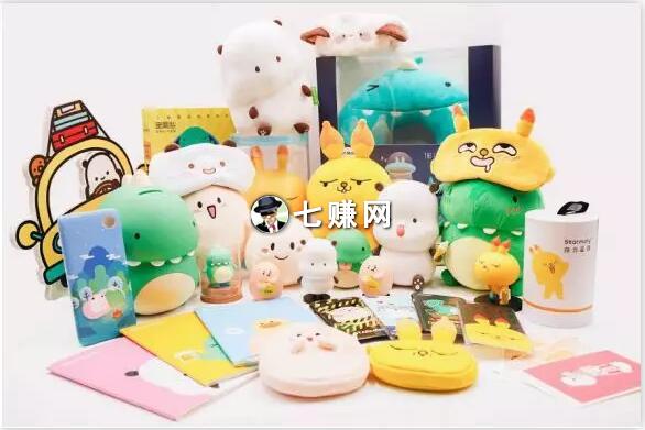 “表情包”怎么赚钱?