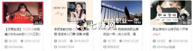 Vlog长视频拍摄怎么赚钱?