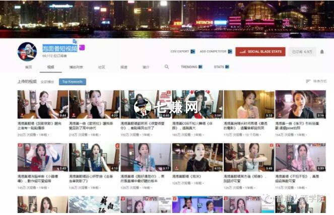 Youtube直播短视频怎么赚钱？ 