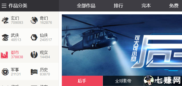 “网络小说”怎么赚钱？小说分销项目！