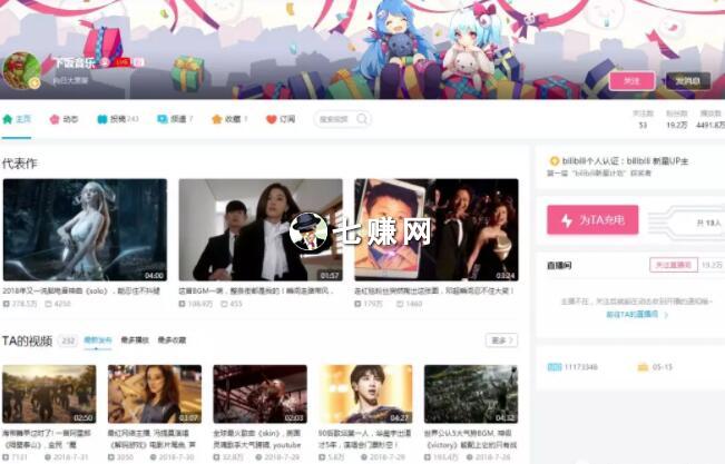 “B站”怎么解读音乐挣钱?