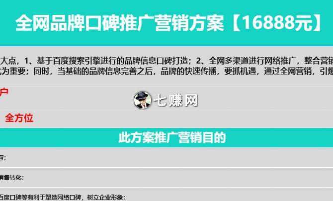 “百度霸屏推广”项目怎么赚钱？