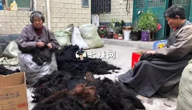 创业致富经：网上怎么卖“假发”赚钱？