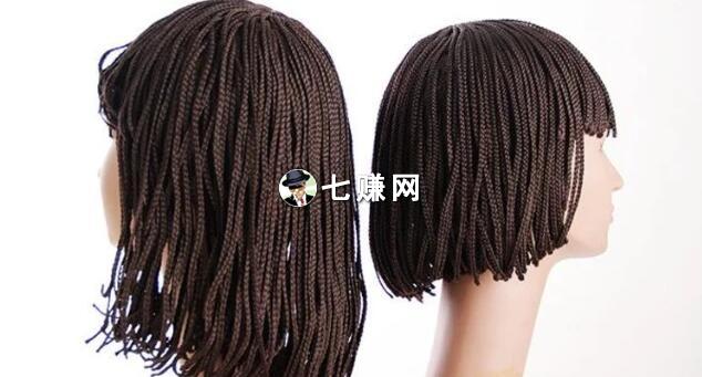 创业致富经：网上怎么卖“假发”赚钱？