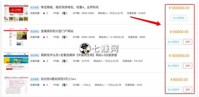 “卖网站”怎么赚钱?做中间商挣差价更轻松!