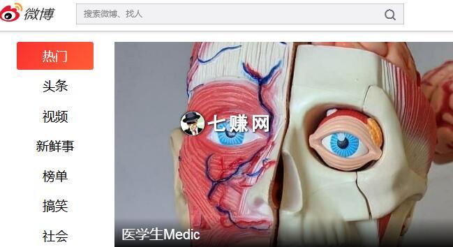 “网络文学项目”微博怎么做赚钱