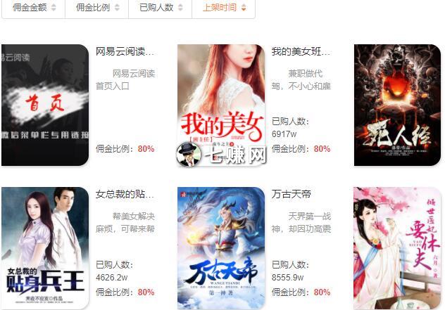 小说派单项目怎么引流赚钱