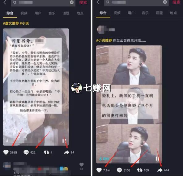 小说分销怎么赚钱?小说推广派单挣钱!