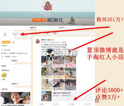 淘客怎么玩“手淘红人小店”赚钱?