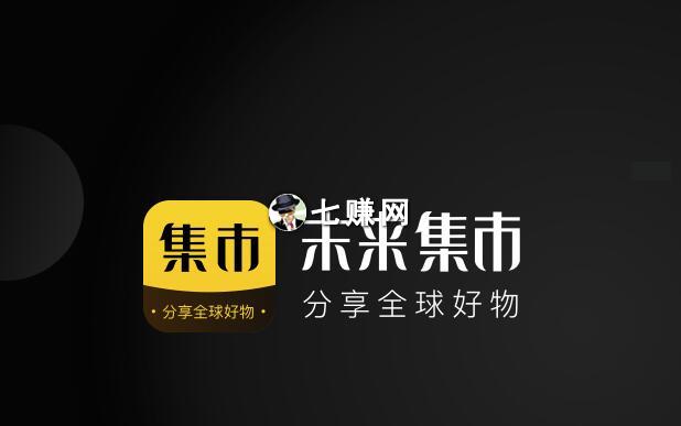 “未来集市”赚钱玩法及模式!