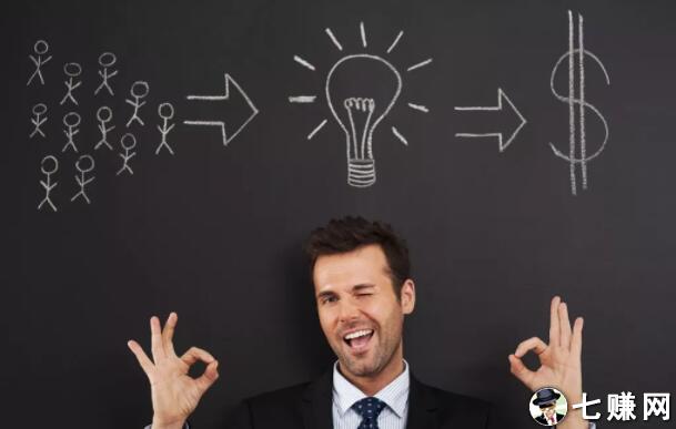 虚拟网络赚钱项目