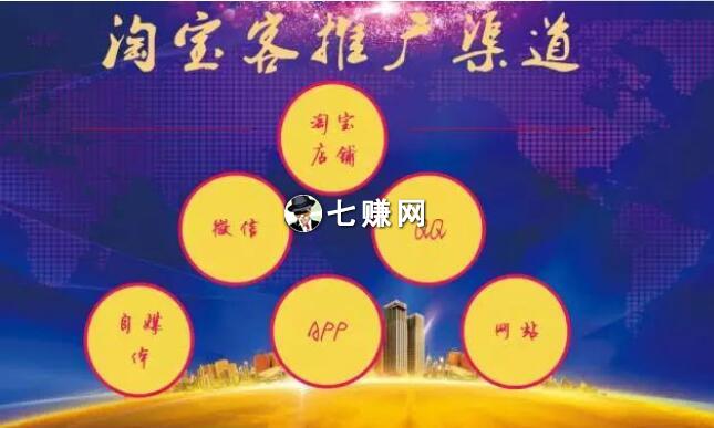 淘客招商怎么做赚钱?