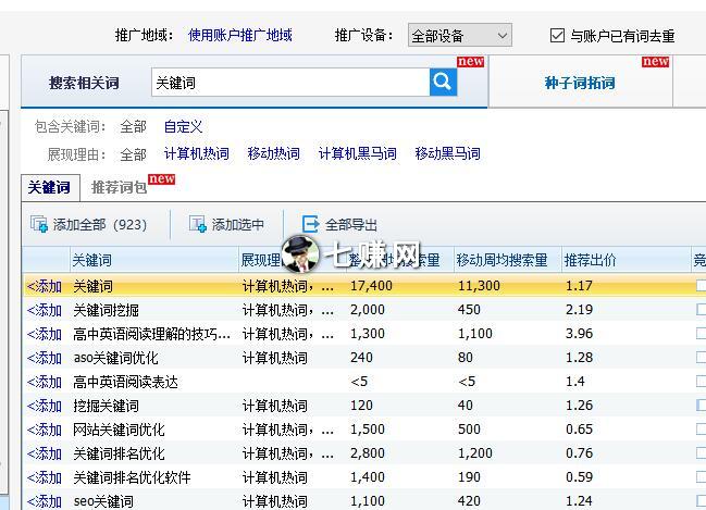 如何挖掘长尾关键词?10个拓词方法！