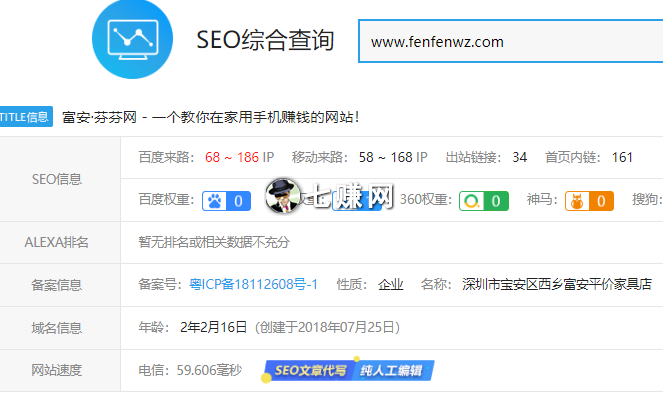 芬芬网赚博客(手机薅羊毛网站)