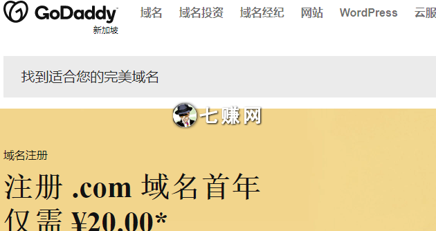 国内域名注册网站（国外域名注册服务商）