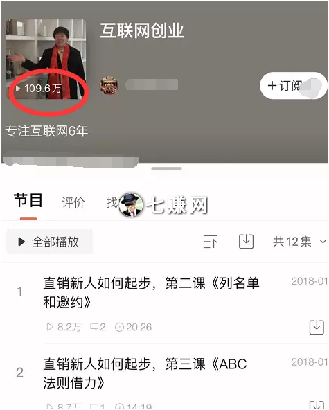 喜马拉雅音频APP怎么推广?