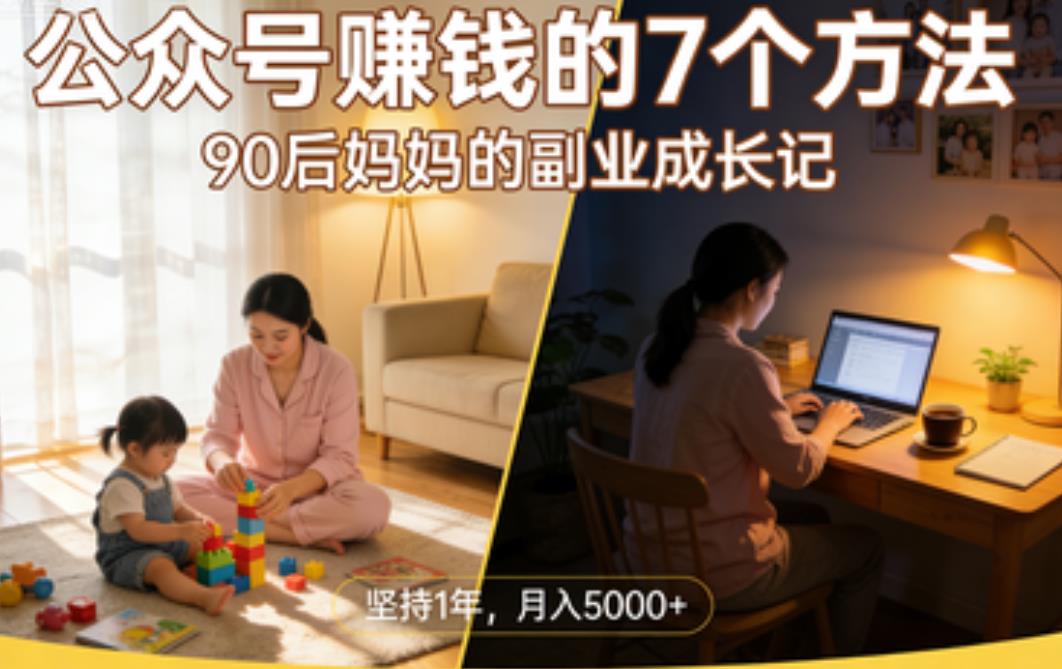 现在做公众号还能赚钱吗?比拿稿费香 现在做公众号还能赚钱吗?比拿稿费香