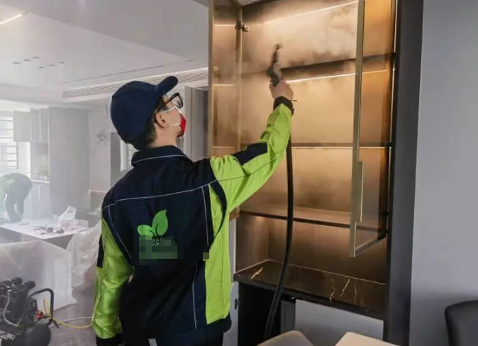 “上门除甲醛”怎么赚钱？表弟干这个赚了钱！