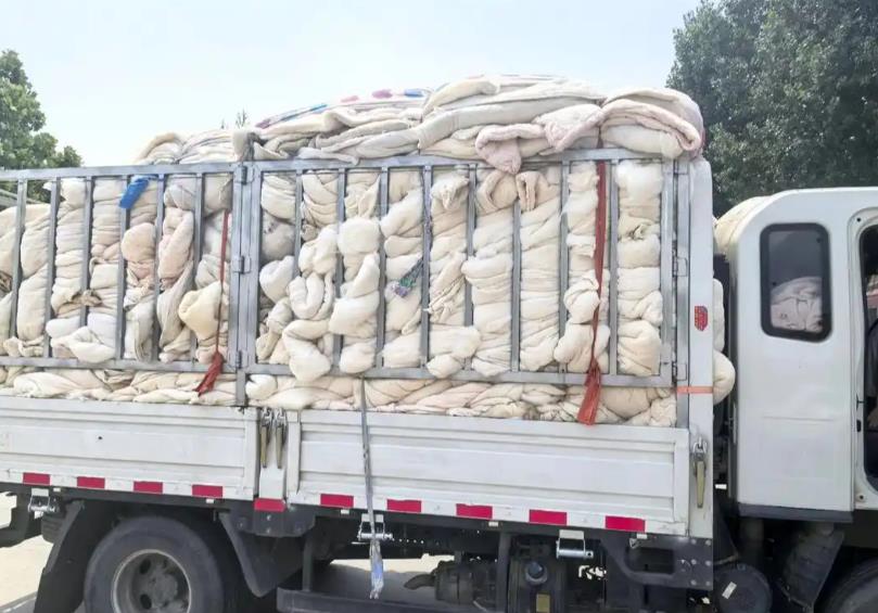 回收旧棉花怎么赚钱?学生棉被回收赚得多! 回收旧棉花怎么赚钱?学生棉被回收赚得多!