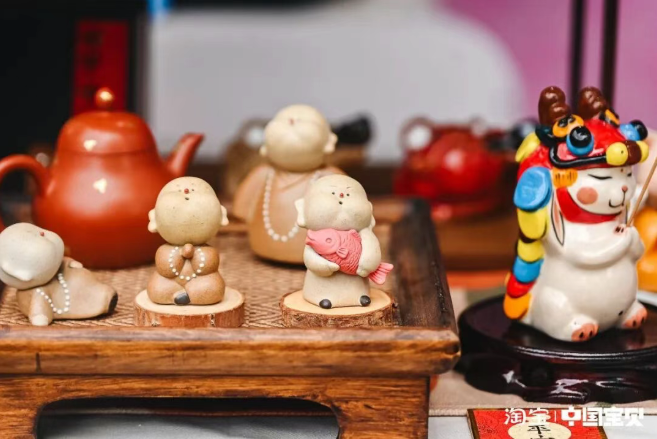 景德镇女孩淘宝卖“定制陶瓷”，年销百万！