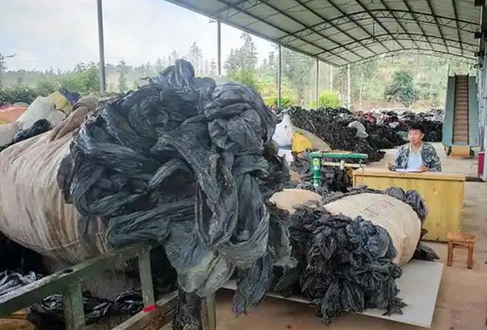 “废旧地膜”回收：地膜如何变废为宝赚钱？