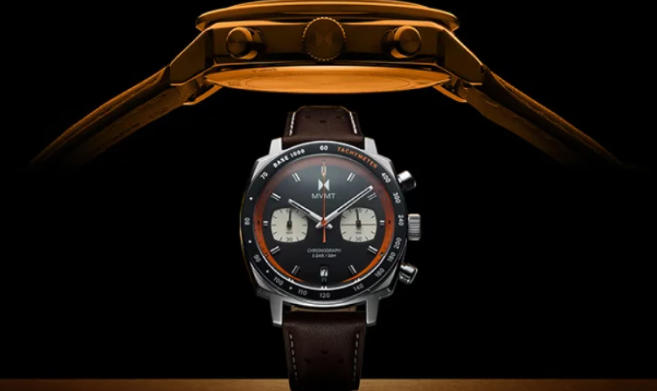 MVMT独立站案例：两个年轻人卖时尚手表营收破千万