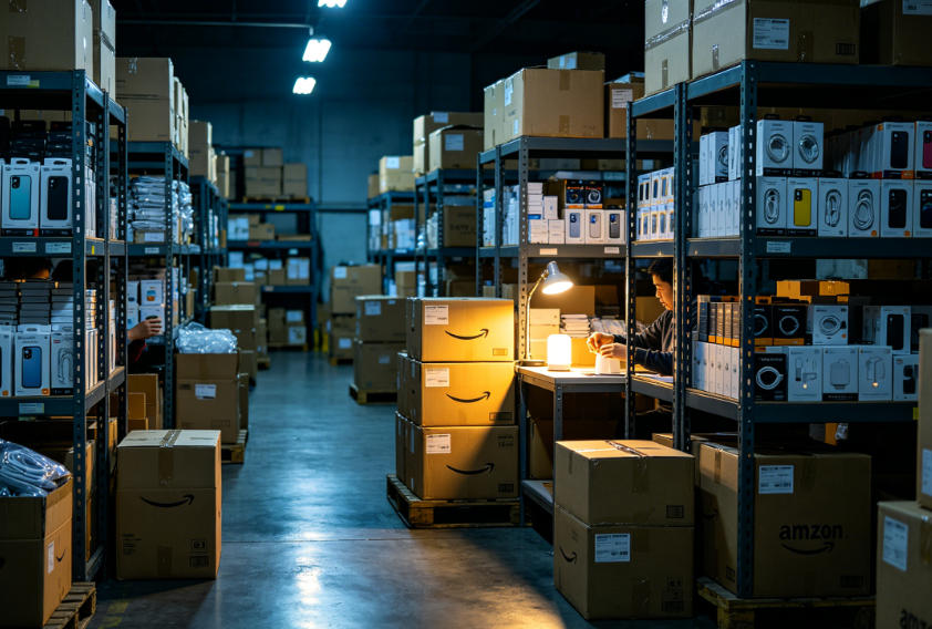 掘金跨境电商：死磕中国小商品蓝海小市场！